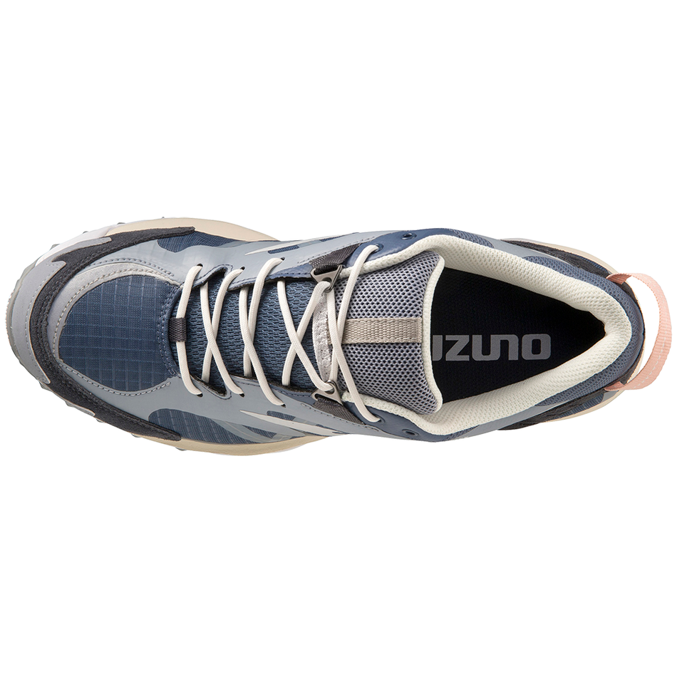 Mizuno Wave Mujin TL GTX Vintage Indigo/vaporous gray/spray